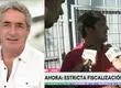 Conductores del matinal de Canal 13 se molestan con notero de Chilevisión durante fiscalización: “Qué horror”