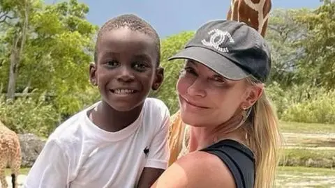 “Yo le cambio el tema”: Marcela Vacarezza revela el principal deseo de su hijo menor Benjamín