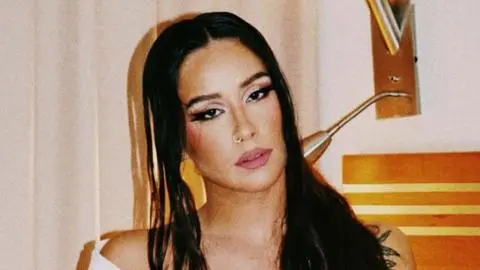 “Es una pareja muy rara”: Especulan nuevo amorío de Denise Rosenthal tras quiebre con Camilo Zicavo