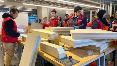 El 85% de los titulados en INACAP Concepción-Talcahuano consigue trabajo en la misma región donde estudió