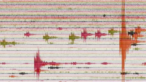 Más de 50 temblores en pocas horas: Confirman seguidilla de sismos con epicentro en el sur de Chile