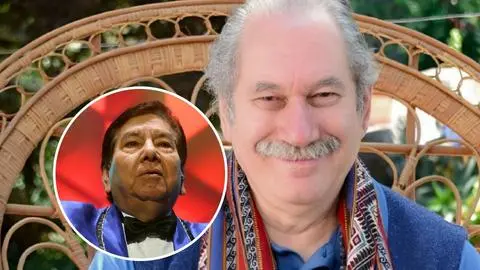 La insólita confusión de Pedro Engel al homenajear a Tommy Rey: Subió foto con otra persona