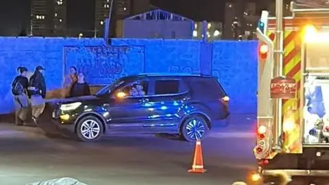 Mujer muere tras ser atropellada por un microbús del transporte público en el sector norte de Antofagasta