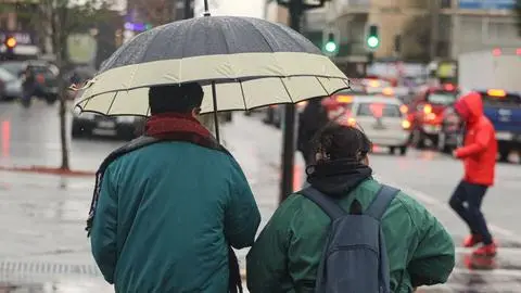 Alerta en Biobío: dónde lloverá más este fin de semana y cuánta agua caerá