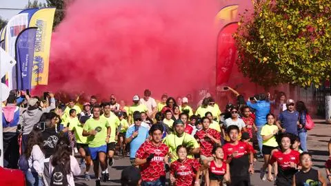 Gran corrida familiar en Concepción marcará celebración del Día del Deporte 2025 en el Biobío