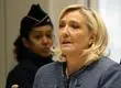 Condenan a Marine Le Pen a cuatro años de cárcel y cinco de inhabilitación por desviar fondos del Parlamento Europeo
