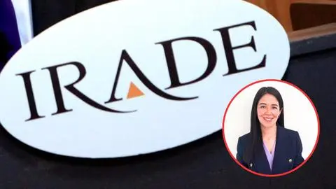 Bernardita Roa Astete asume como nueva gerenta general de IRADE