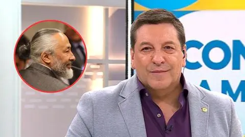 “¿Puedo decirlo?”: La comentada teoría de Julio Cesar Rodríguez sobre Parived