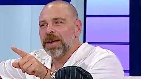 “Estaba la escoba y yo poniéndome pelo”: José Antonio Neme reveló que se sometió a nuevo procedimiento estético