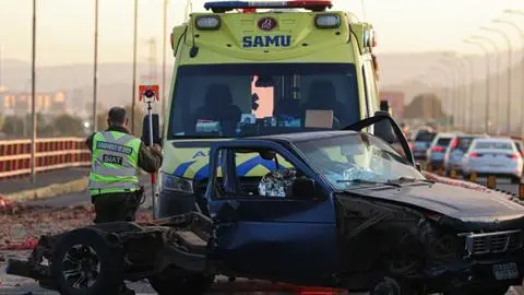 ¡Trató de culpar a su hermano!: Decretan prisión preventiva para imputado por fatal accidente en Puente Juan Pablo II