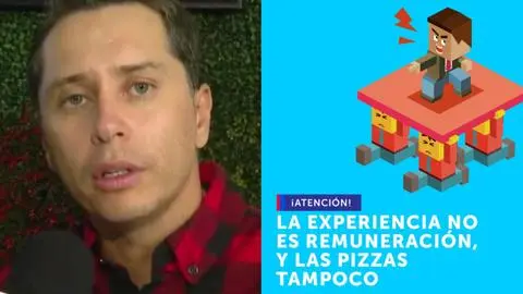Gobierno de Chile aclara: “La experiencia laboral no es una forma de pago”, en relación a dichos de Karol Lucero