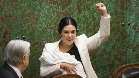 Cámara rechaza censura a mesa liderada por Karol Cariola