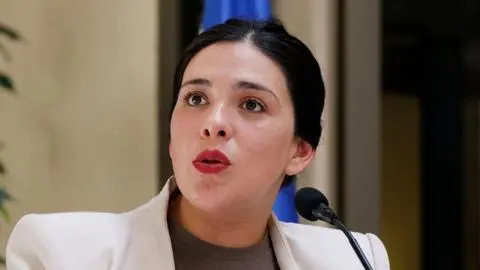 Karol Cariola se refiere al caso Sierra Bella tras ser dada de alta: “No le deseo a ninguna mujer lo que me ha tocado vivir”