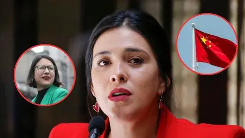 Los chats que complican a la diputada Cariola: Habría intercedido entre empresario chino y el municipio de Santiago