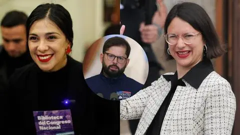 “Este Gobierno es lo peor que nos ha pasado”: Revelan los chats entre Karol Cariola e Irací Hassler