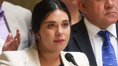Karol Cariola renuncia a la presidencia de la Cámara de Diputados
