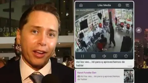 “Iré para que aprovechemos de hablar”: Karol Lucero vigilaba a sus colaboradores con cámaras de seguridad