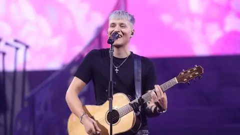 Kidd Voodoo la rompe en el Festival de Viña con invitados de lujo e importante anuncio