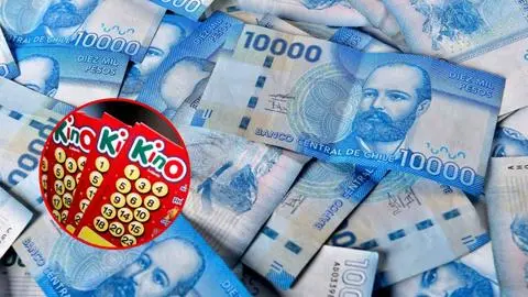Kino sortea este miércoles el premio más grande de su historia: 10 mil millones de pesos a repartir