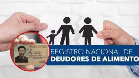Funcionarios municipales que otorgaron licencias de conducir a deudores de alimentos pueden ser sancionados con la mitad de su sueldo