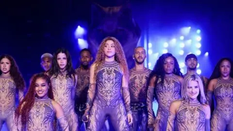 Shakira cancela segunda presentación en Chile por problemas con el escenario: Pesa 62 toneladas