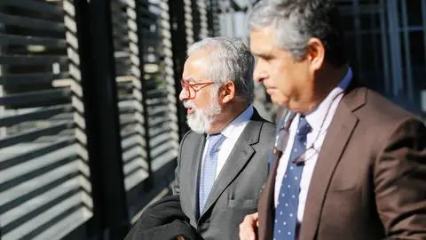 Luis Hermosilla sale de la cárcel: Justicia decretó arresto domiciliario