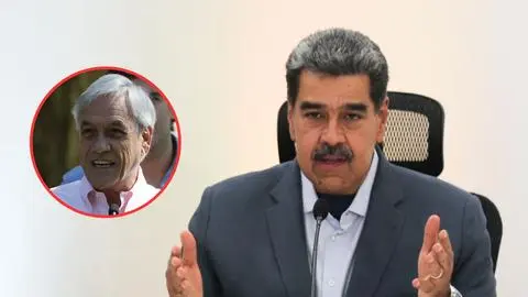 “Piñera se los llevó a Chile”: Maduro asegura que el Tren de Aragua ya “no existe” en Venezuela