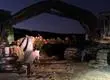 Ataque incendiario en Arauco deja maquinarias faeneras afectadas