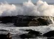 Armada de Chile emite alerta por marejadas: Fuertes oleajes afectarán el Golfo de Arauco y otras zonas costeras