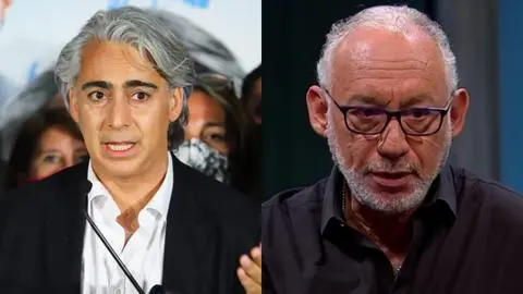 “Además de mentiroso, porro”: ME-O protagonizó tenso enfrentamiento con Mauricio Israel