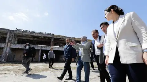 La fórmula económica que se usará para restaurar el Mercado de Talcahuano