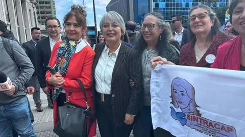 Partido Comunista nombra a Jeannette Jara como precandidata presidencial
