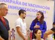 Más de un millón de personas han sido vacunadas en la campaña de Vacunación e Inmunización 2025