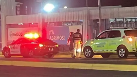 Hallan persona sin vida en avenida de Talcahuano: Habría recibido múltiples disparos