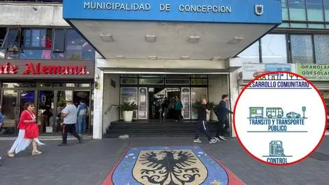 Decretan sumario y denuncia a Fiscalía por venta de licencias de conducir en Municipalidad de Concepción