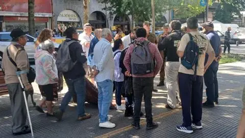 Gobierno denuncia a orador evangélico que emitió comentarios misóginos en la plaza de Concepción