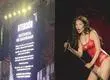 Por problemas de seguridad para el público: Interrumpen show de Olivia Rodrigo en Lollapalooza 2025