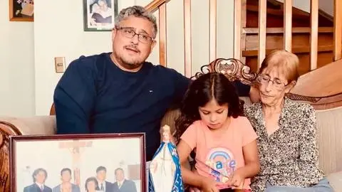 “Nos ha llevado a muy buenos resultados”: Paciente de cáncer cuenta su experiencia con tratamiento del programa Oncovix