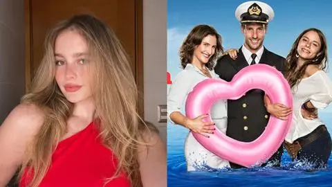 Luego de nueve años: Así luce hoy recordada actriz de Papá a la deriva