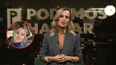 Diana Bolocco se disculpa con Mariana Derderián por insensible comercial de Podemos Hablar