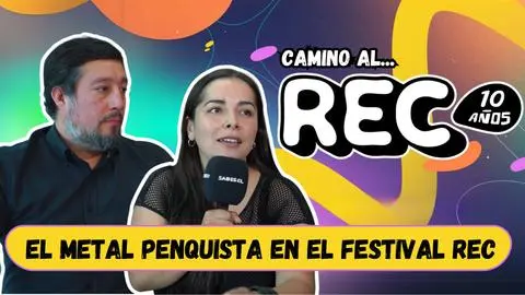 “Camino al REC” con Loika: Representando al metal penquista