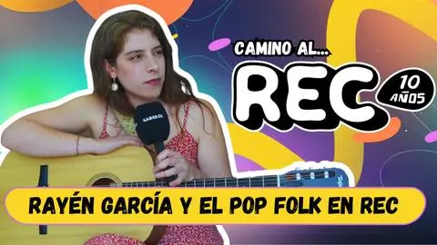 “Estas canciones son para quienes buscan reconectar consigo mismo”: Rayén García adelantó lo que será su presentación en el REC 2025