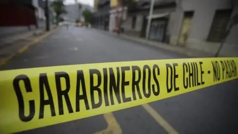 Funcionaria de Ejército frustra encerrona a los tiros: Ocurrió afuera de Regimiento en Renca