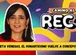 Camino al REC con Julieta Venegas: “Va a ser algo especial”