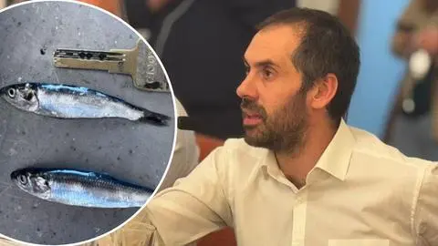 Recurren a la justicia para suspender la captura de Sardina en la Región del Biobío