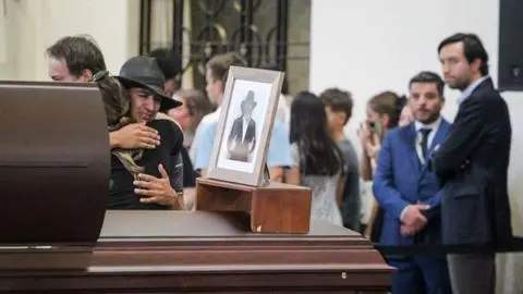 El último adiós a Miguel ‘Negro’ Piñera: Este domingo se realiza funeral del ícono bohemio