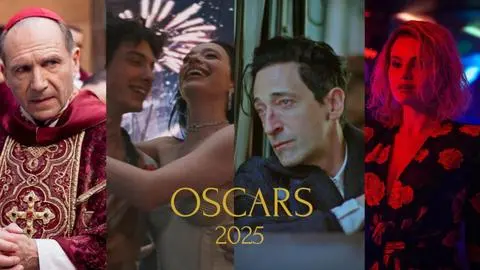 Premios Oscar 2025: Conoce aquí los nominados, horarios y donde verlo en vivo