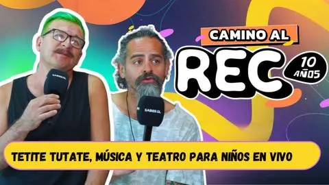 “Camino al REC” con Tetite Tutate: El rock circense infantil vuelve al Teatro Regional