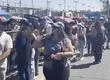 “Devolvernos con la ilusión rota”: Indignación en las afueras del Estadio Nacional tras cancelación de concierto de Shakira