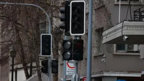 Segundo día con múltiples cortes de luz en distintas regiones del país